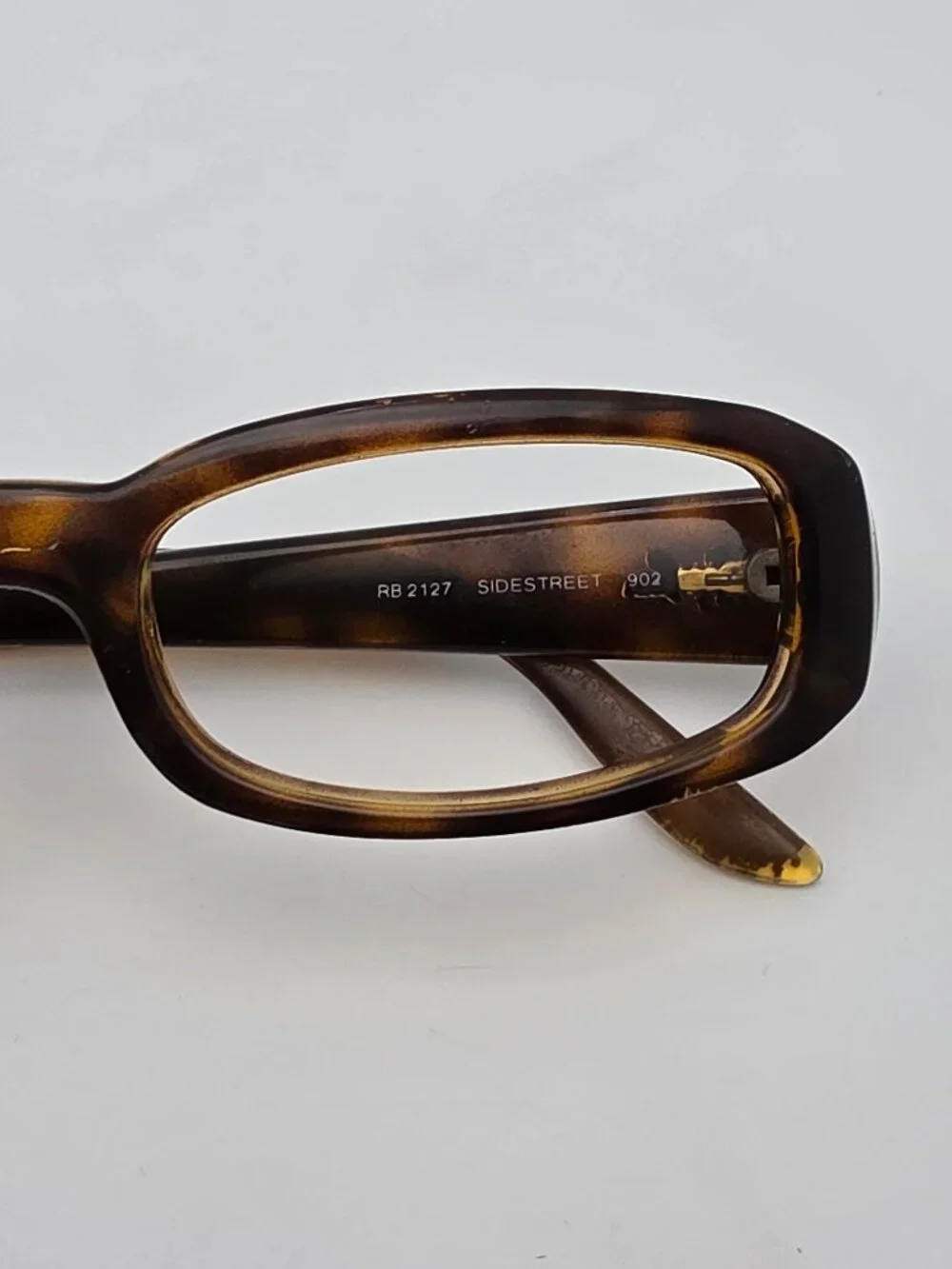 Ray-Ban complete reflective